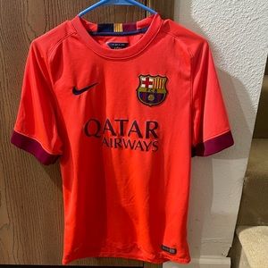 Barcelona 3rd soccer jersey